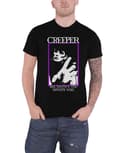 Miniatyrbild 1 av 4: Creeper T Shirt Infinite Void Band Logo Official Mens Black