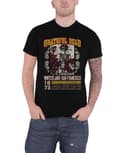 Miniatyrbild 1 av 2: Grateful Dead T Shirt San Francisco 1973 Poster Official Eco Mens Black