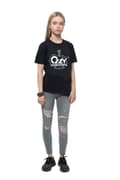 Miniatyrbild 3 av 6: Ozzy Osbourne Kids T Shirt Logo Official Black Ages 5-14 yrs