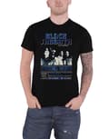 Miniatyrbild 1 av 4: Black Sabbath T Shirt Deutsches Theater 73 Poster Official Eco Unisex Black