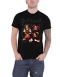 Miniatyrbild 1 av 4: Six Feet Under T Shirt Zombie Band Logo Official Mens Black