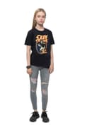 Miniatyrbild 2 av 4: Ozzy Osbourne Kids T Shirt Vintage Diary Of A Madman Official Ages 5-14 yrs