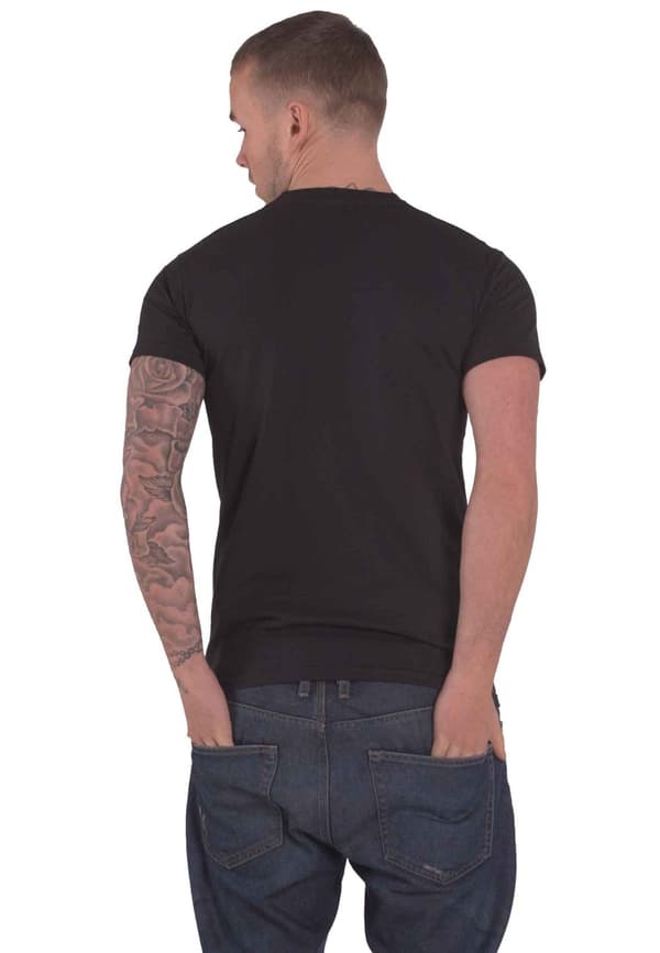 Stormzy T Shirt Heavy Is The Head Logo Official Unisex Black