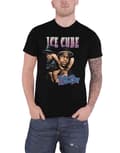 Miniatyrbild 1 av 4: Ice Cube T Shirt Today Was A Good Day Logo Official Mens Black