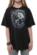 Miniatyrbild 3 av 4: Iron Maiden Kids T Shirt Number of the Beast Official Black Ages 5-14 yrs