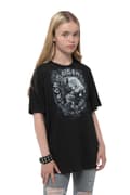 Miniatyrbild 1 av 4: Iron Maiden Kids T Shirt Number of the Beast Official Black Ages 5-14 yrs