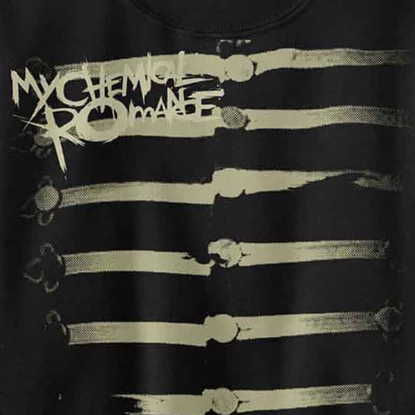 My Chemical Romance Together We March Sweatshirt