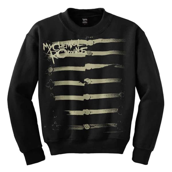 My Chemical Romance Together We March Sweatshirt