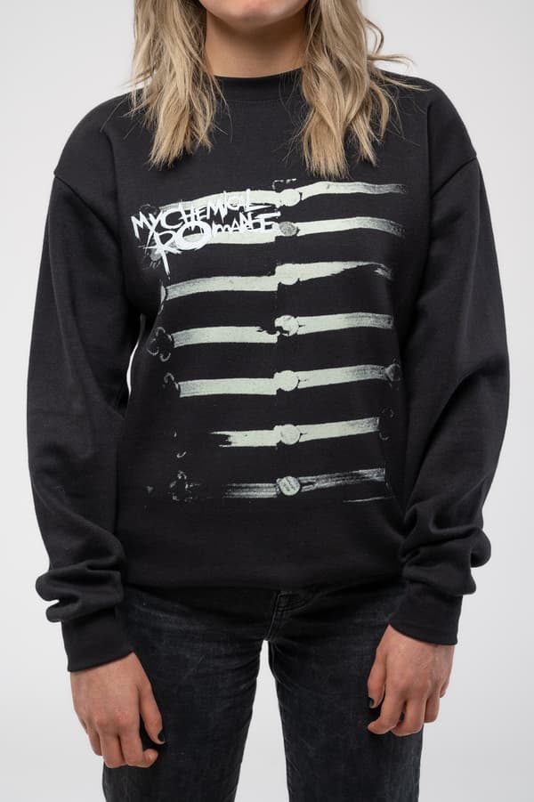 My Chemical Romance Together We March Sweatshirt