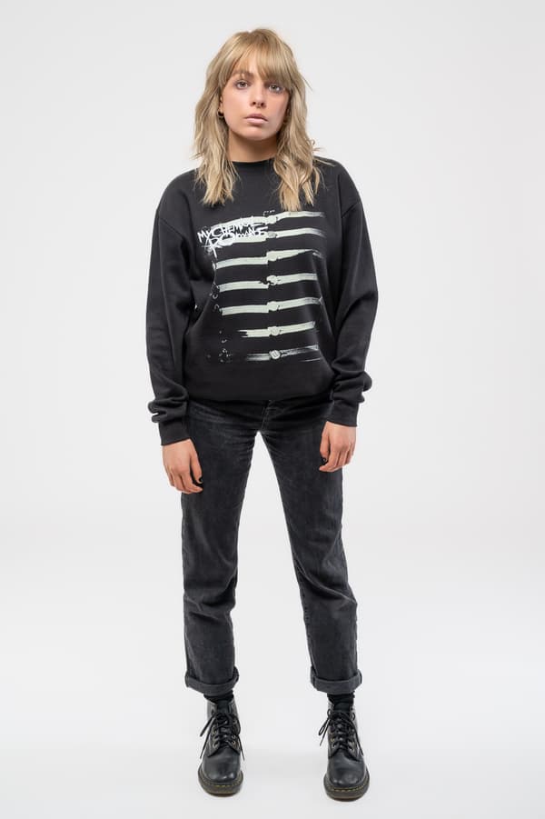 My Chemical Romance Together We March Sweatshirt