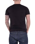 Miniatyrbild 2 av 4: Megadeth T Shirt Hi Con Vic Band Logo Official Mens Black