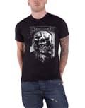 Miniatyrbild 1 av 4: Megadeth T Shirt Hi Con Vic Band Logo Official Mens Black