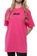 Miniatyrbild 3 av 4: Billie Eilish Kids T Shirt Racer Logo & Blohsh Official Pink (Ages 3-14 yrs)