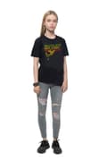 Miniatyrbild 2 av 4: Bob Marley Kids T Shirt Roots Rock Reggae Official Black Ages 3-14 yrs