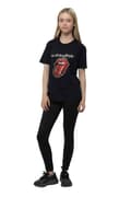Miniatyrbild 2 av 4: The Rolling Stones Kids T Shirt Plastered Tongue Official Black Ages 1-14 yrs