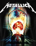 Miniatyrbild 3 av 4: Metallica T Shirt Exploded Band Logo Official Mens Black