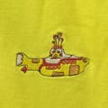 Miniatyrbild 2 av 3: The Beatles Polo Shirt Yellow Submarine Official Mens Yellow Unisex M