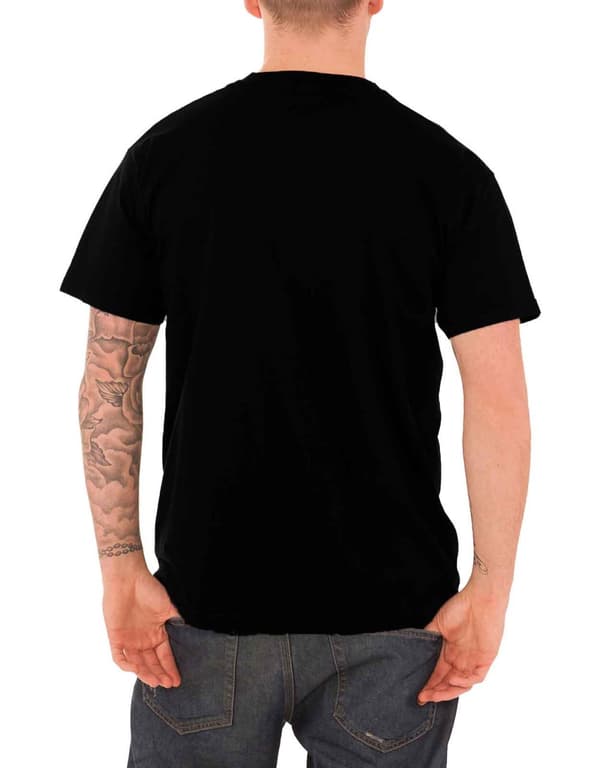 Pantera T Shirt mens Vintage cowboys from hell album Official Black