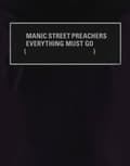 Miniatyrbild 2 av 3: Manic Street Preachers T Shirt Everything Must Go Official Womens skinny fit