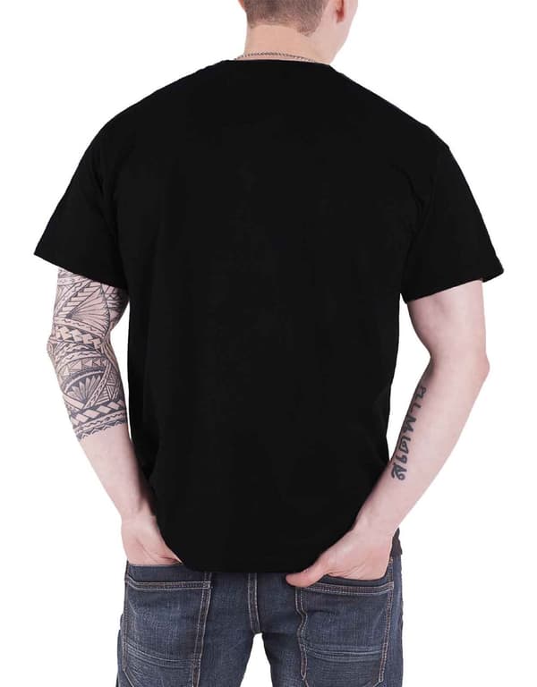 Manic Street Preachers T Shirt Everything Must Go Official Mens Black