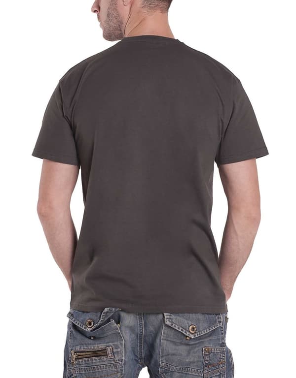 The Rolling Stones T Shirt Vintage Tongue band Logo mens Official