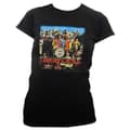 Miniatyrbild 4 av 4: The Beatles T Shirt Sgt Pepper Album Cover Official Womens Black Skinny Fit