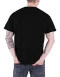 Miniatyrbild 2 av 4: Slayer T Shirt Undisputed Attitude Skull band logo Official Mens Black Shirt