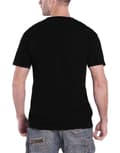 Miniatyrbild 2 av 4: Motorhead T Shirt Iron Fist Tour 1982 Warpig Band Logo Official Mens Black