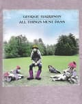 Miniatyrbild 3 av 4: George Harrison All Things Must Pass Official Mens Grey T Shirt