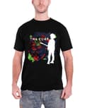 Miniatyrbild 1 av 4: The Cure T Shirt Boys Dont Cry Classic Band Logo Official Mens Black