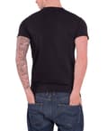 Miniatyrbild 2 av 4: The Doors T Shirt Jim Morrison Break On Through Fade Official Mens Black