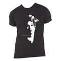 Miniatyrbild 4 av 4: Amy Winehouse T Shirt Scarf Portrait band logo Official Unisex Black
