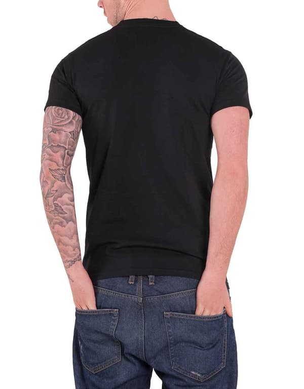 Slayer T Shirt Repentless cover band logo mens black official