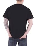 Miniatyrbild 3 av 5: Star Wars Mens T Shirt Black May The Force Be With You Official