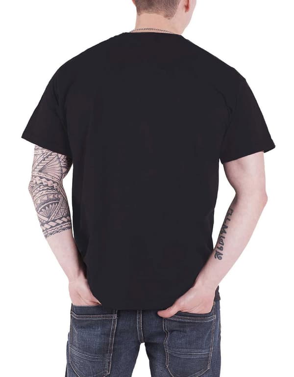 Star Wars Mens T Shirt Black May The Force Be With You Official