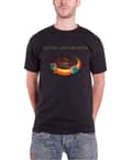 Miniatyrbild 1 av 4: Electric Light Orchestra T Shirt ELO Mr Blue Sky Band Logo Official Mens Black