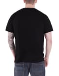 Miniatyrbild 2 av 4: The Smashing Pumpkins T Shirt Zero band logo Official Mens Black