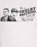 Miniatyrbild 6 av 7: Peaky Blinders Shelby Bros Ltd Landscape T Shirt