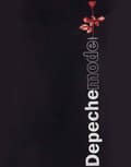 Miniatyrbild 5 av 6: Depeche Mode T Shirt Violator Side Rose Official Womens Skinny Fit Black