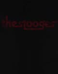 Miniatyrbild 4 av 5: Iggy Pop & The Stooges T Shirt Vintage distressed Logo Official Mens Black