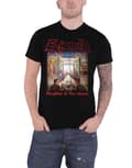 Miniatyrbild 1 av 2: Exhorder T Shirt Slaughter In The Vatican Band Logo Official Mens Black