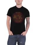 Miniatyrbild 1 av 5: AC/DC T Shirt High Voltage Vintage Band Logo Official Mens Black XXL
