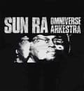 Miniatyrbild 3 av 4: Sun Ra T Shirt Omniverse Arkestra distressed Logo Official Mens Black