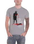 Miniatyrbild 1 av 4: Monty Python T Shirt Holy Grail Tis But A Scratch Movie Official Mens Grey