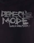 Miniatyrbild 2 av 3: Depeche Mode T Shirt People Are People Official Womens Skinny Fit Black