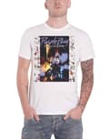 Miniatyrbild 1 av 4: Prince T Shirt Purple Rain Album Cover Official Mens White