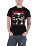 Miniatyrbild 1 av 4: Killing Joke T Shirt Pope Band Logo Official Mens