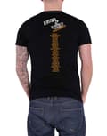 Miniatyrbild 2 av 4: Nas T Shirt Lifes a B NY state of Mind  Official Mens Black