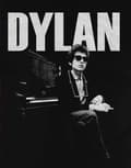 Miniatyrbild 3 av 4: Bob Dylan T Shirt At Piano Logo Official Mens Black