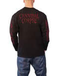 Miniatyrbild 2 av 4: Cannibal Corpse T Shirt Tomb Of The Mutilated 2019 Official Mens Long Sleeve